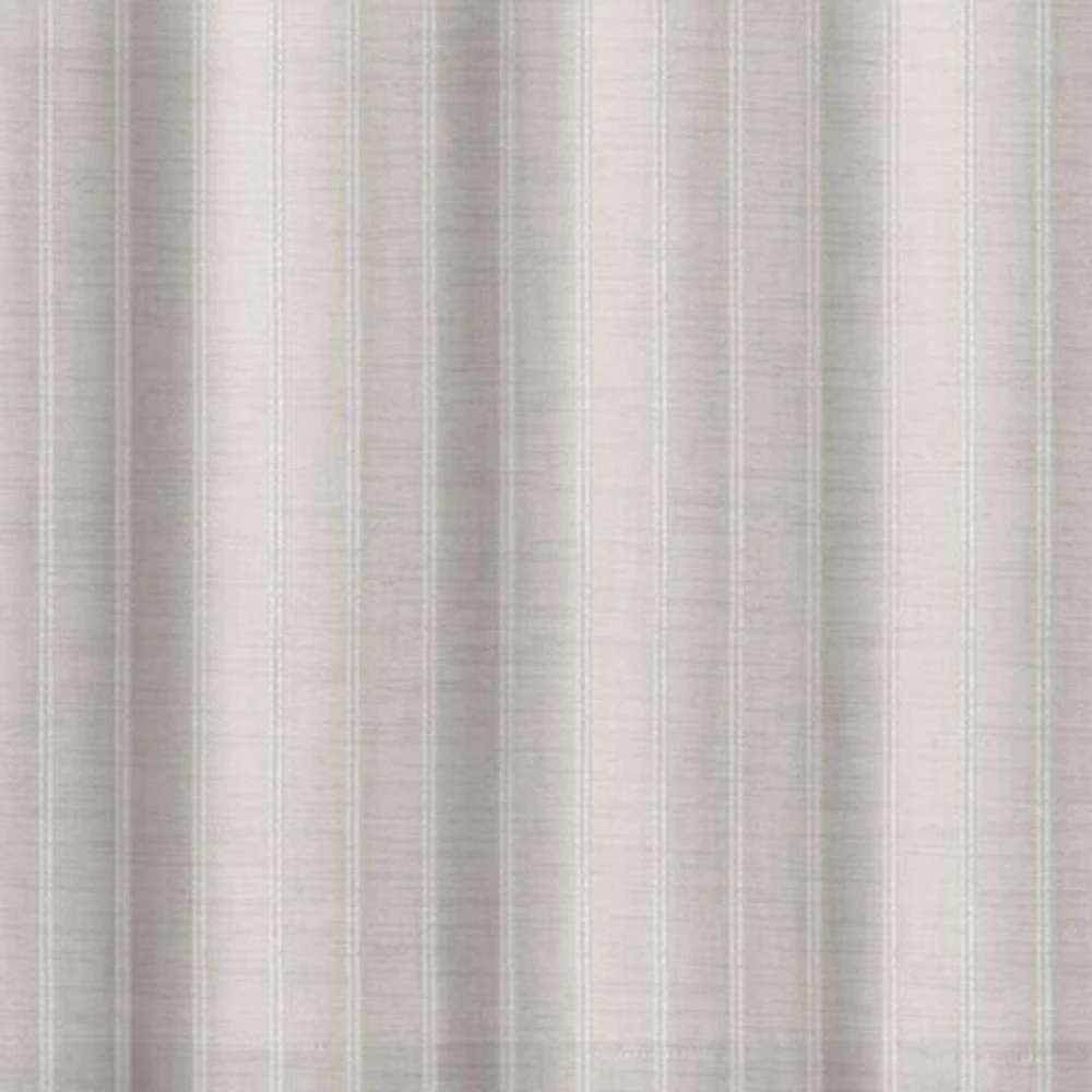 Joyce Semi-Sheer Grommet Curtain