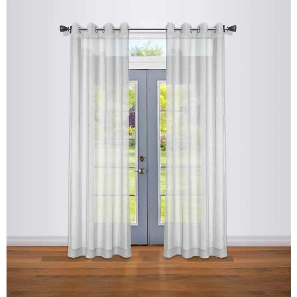 Kara Grommet Curtain