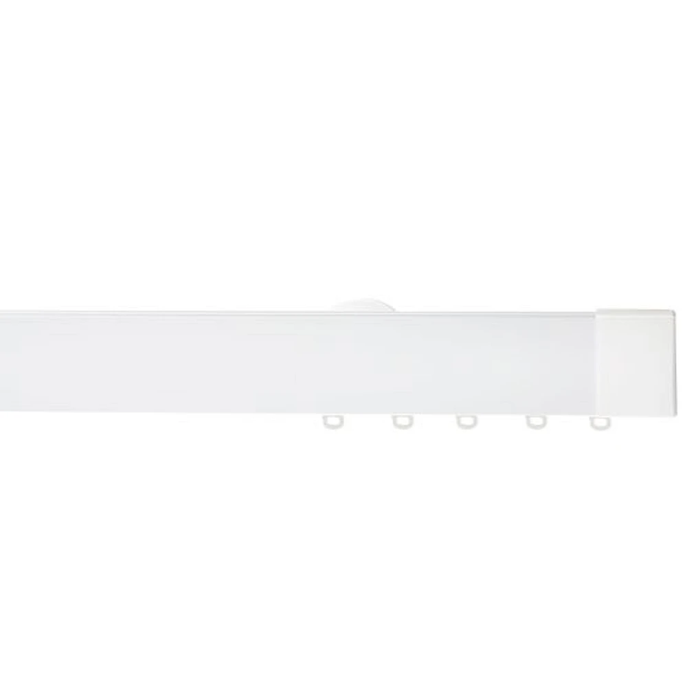 Kontur Alu Curtain Rod Traverse Endcap - Hand Draw