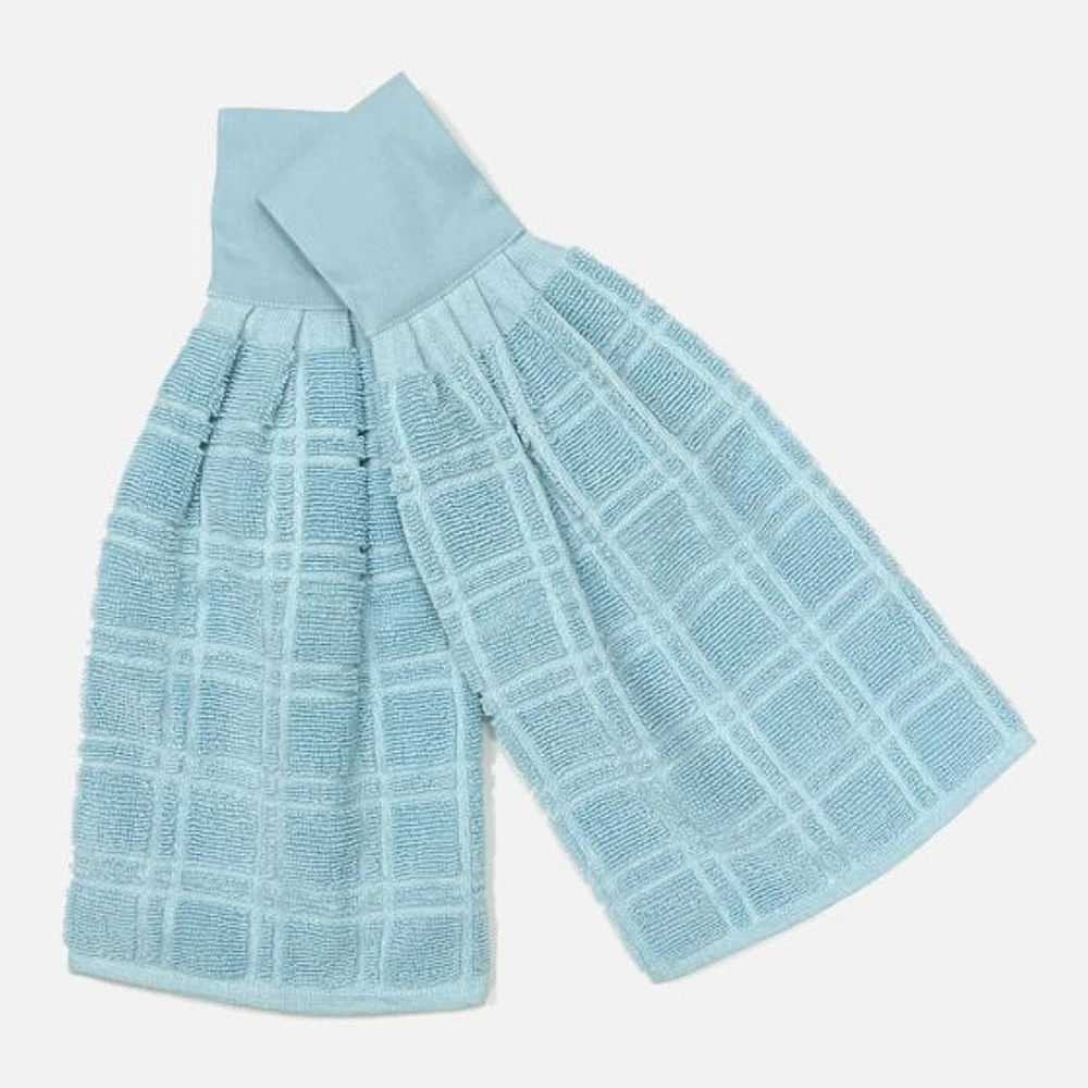 Serviettes Latch, ensemble de 2