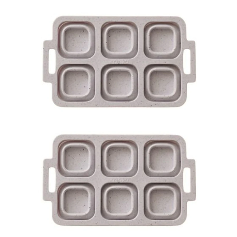 Minika Foldable Cupcake Moulds