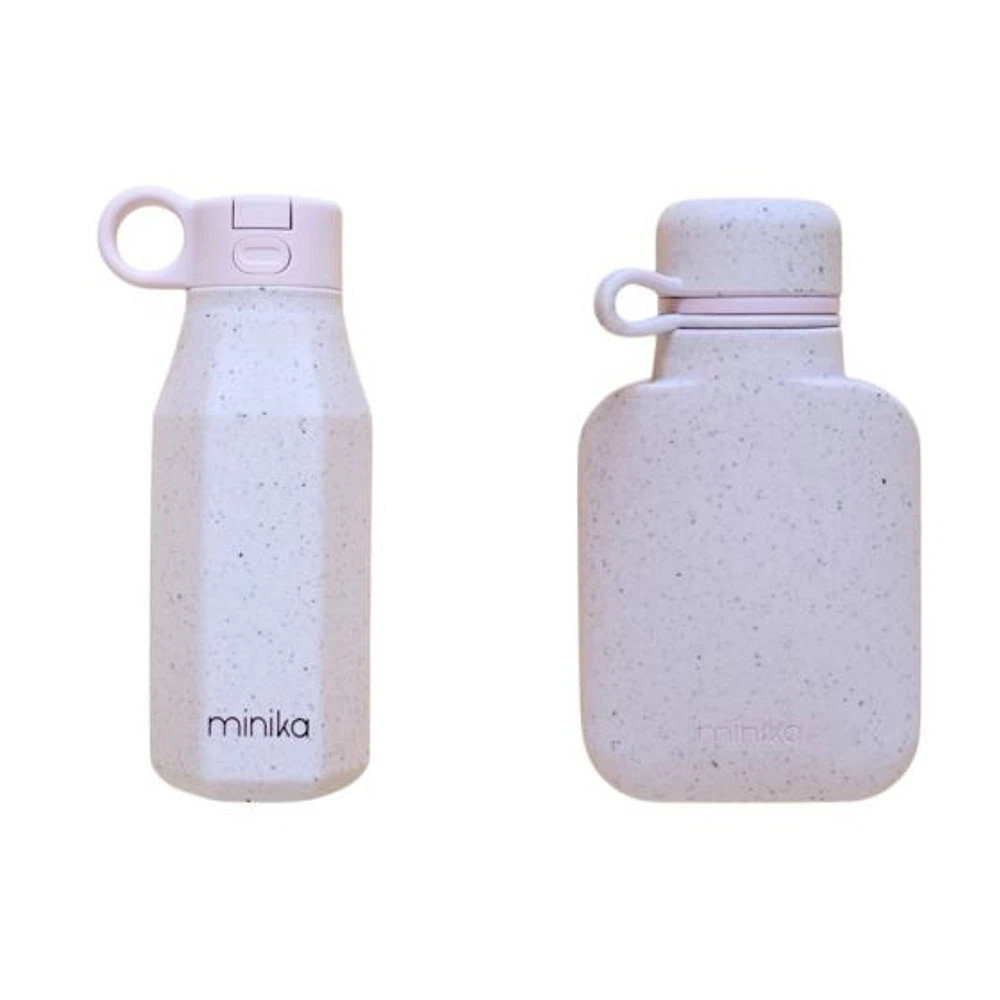 Minika Set of Water and Smoothie Bottles