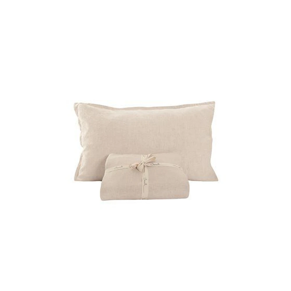 Brunelli Linen Sheet Set