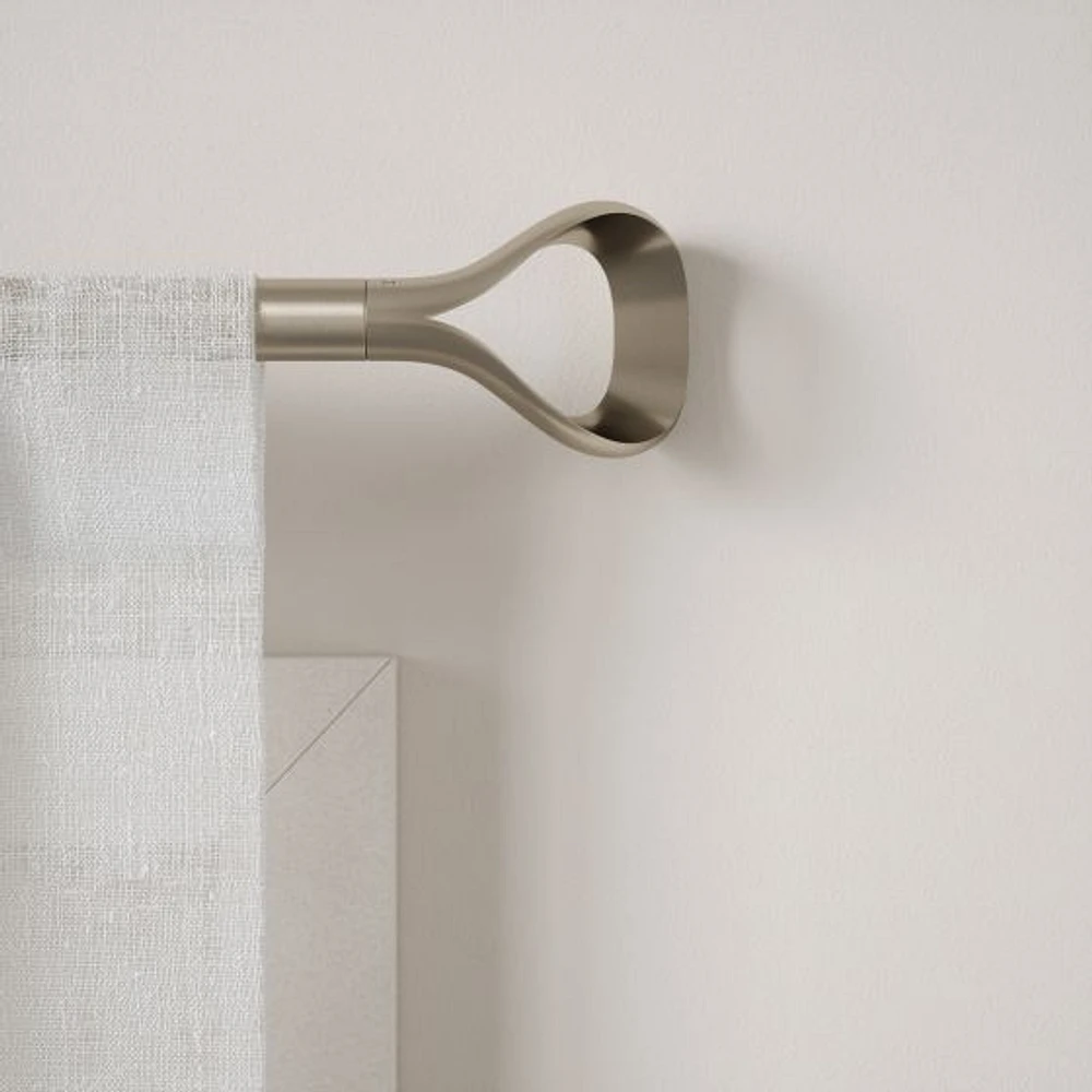 Loop Curtain Rod