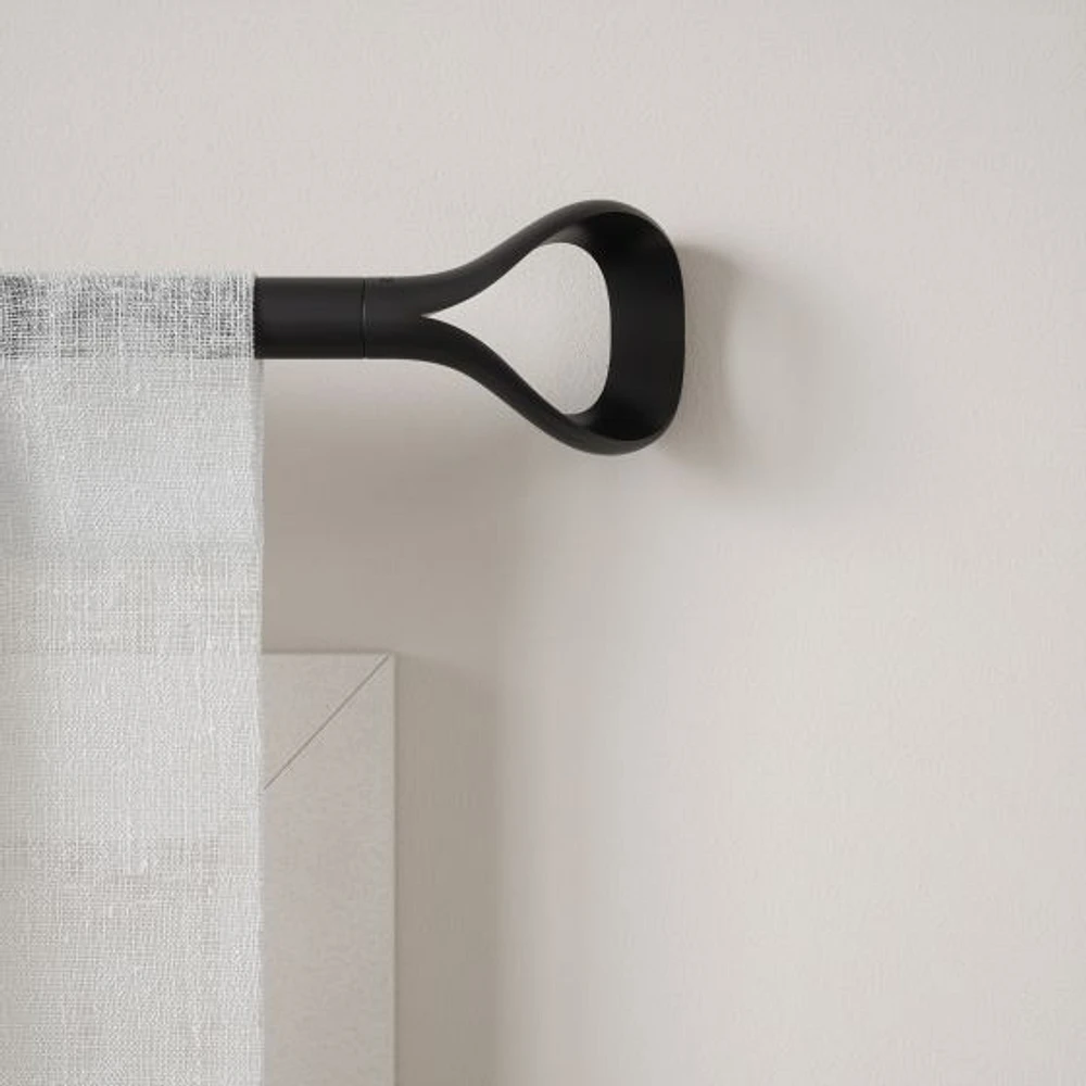 Loop Curtain Rod