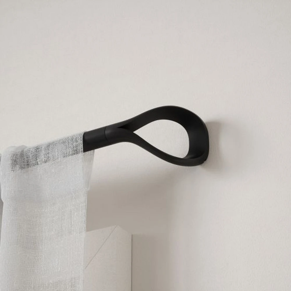 Loop Curtain Rod