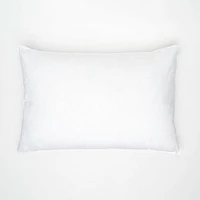 Luxurious White Down & Feather Pillow