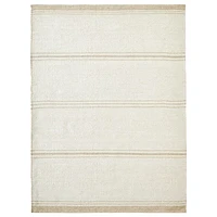 Alice Ivory and Beige Indoor Rug