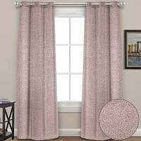 Messina Grommet Curtain