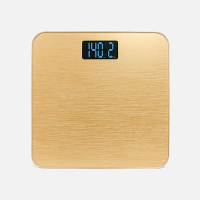 Metallic Digital Scale