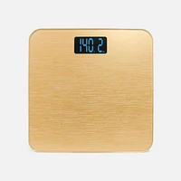 Metallic Digital Scale