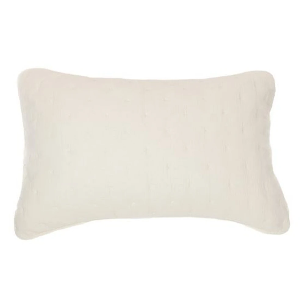 Brunelli Mousseline Pillow Sham