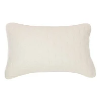 Brunelli Mousseline Pillow Sham