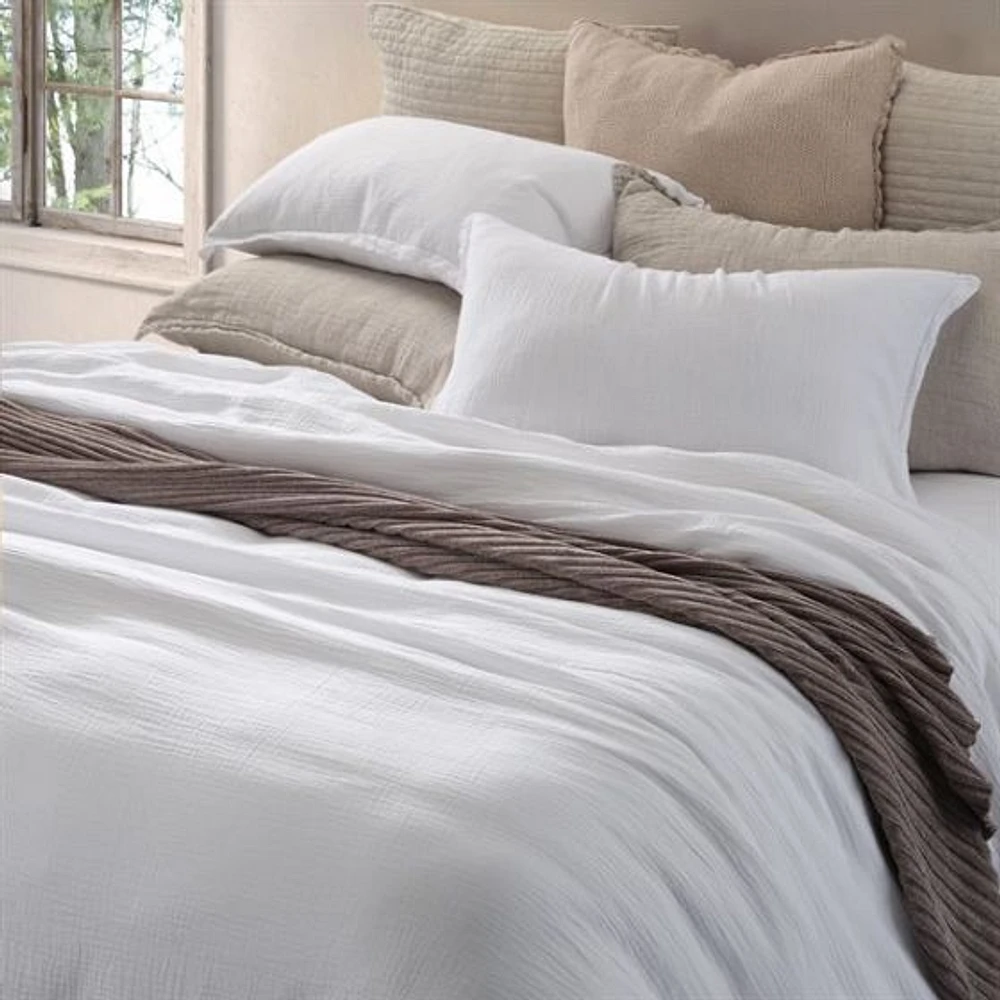 Brunelli Muslin Duvet Cover