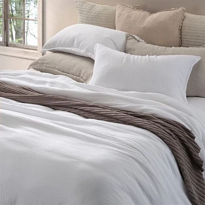 Brunelli Muslin Duvet Cover