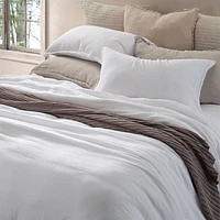 Brunelli Muslin Duvet Cover