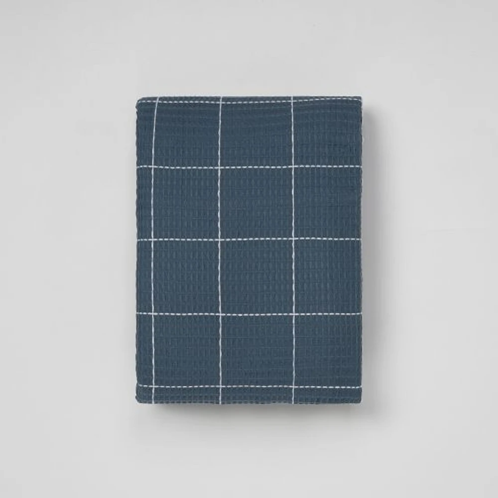 Nairobi Waffle Blanket