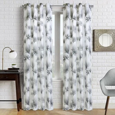 Ophelia Light Filtering Grommet Curtain