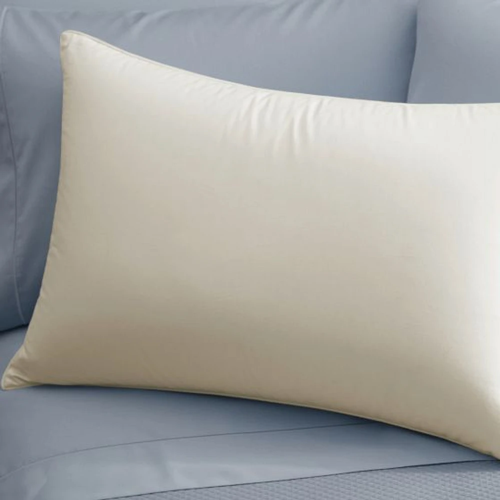 Pillow with organic Cotton Cover