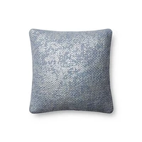 Loloi Chandler Grey Cushion