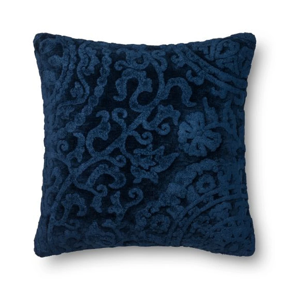 Coussin Indigo par Loloi