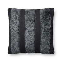 Loloi Planta Grey Cushion