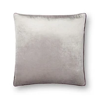 Coussin Emerson par Loloi - Gris