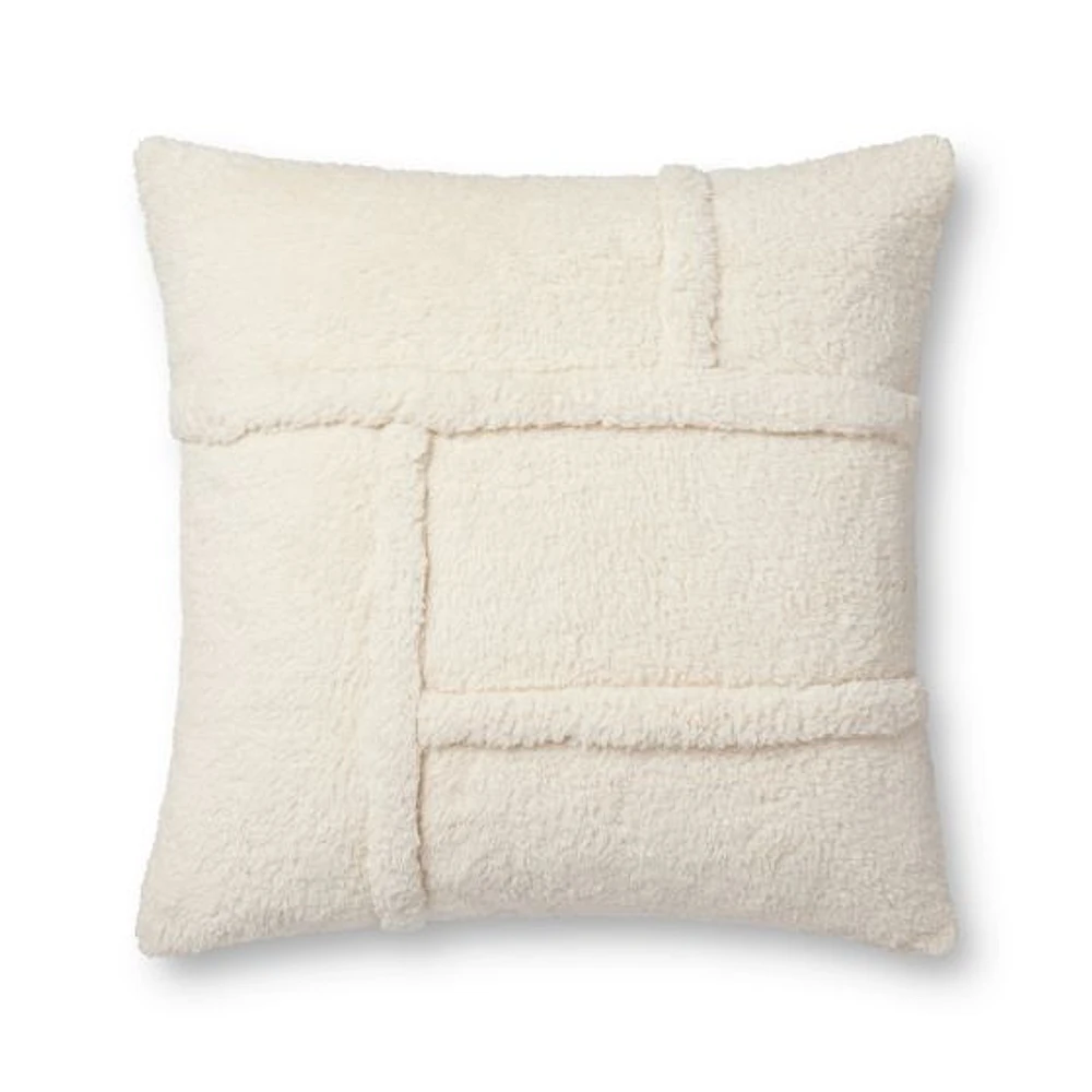 Loloi Callie Ivory Cushion