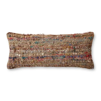 Coussin Alayia par Loloi - Multi