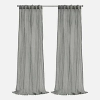 Paloma Semi Sheer Curtain