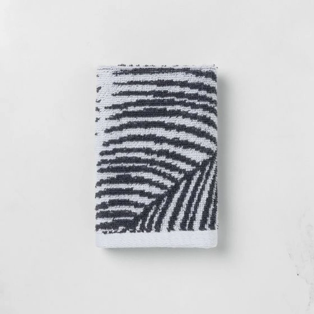 Palm Washcloth