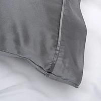 Set of 2 100% Silk Pillowcases by Smartsilk