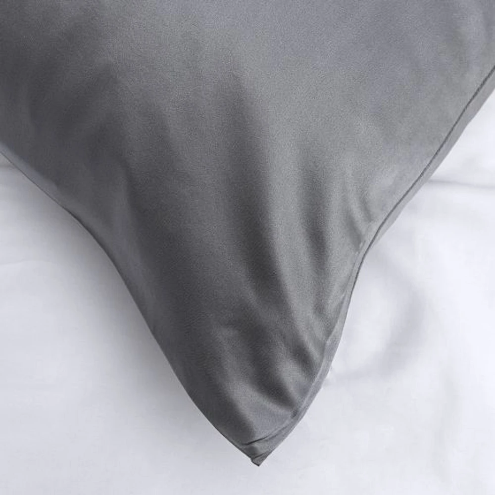 Set of 2 100% Silk Pillowcases by Smartsilk