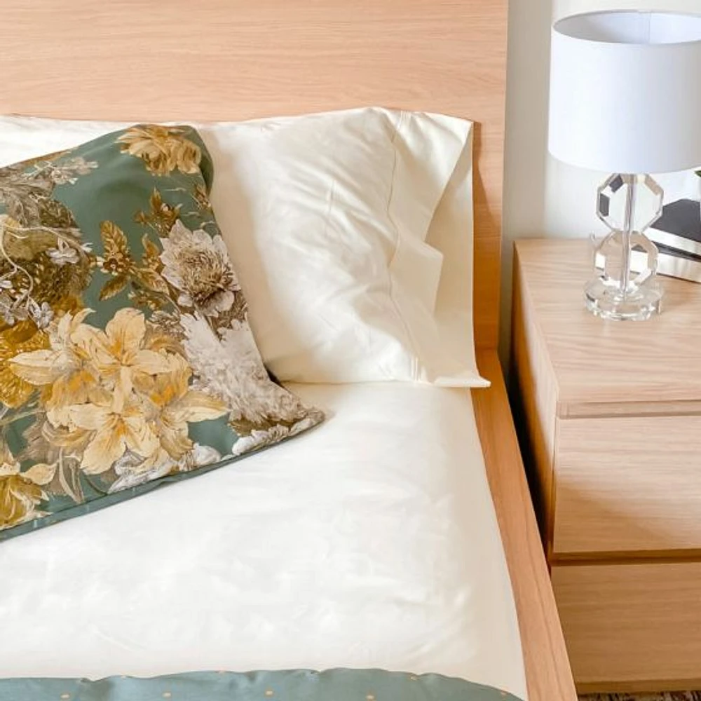 Prima 200 Thread Count Fitted Sheet
