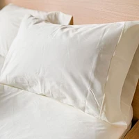 Prima 200 Thread Count Set of 2 Pillowcases