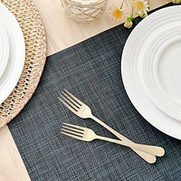 Linen Vinyl Placemat