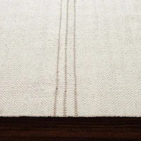 Tapis d'intérieur ivoire et beige « Alice »