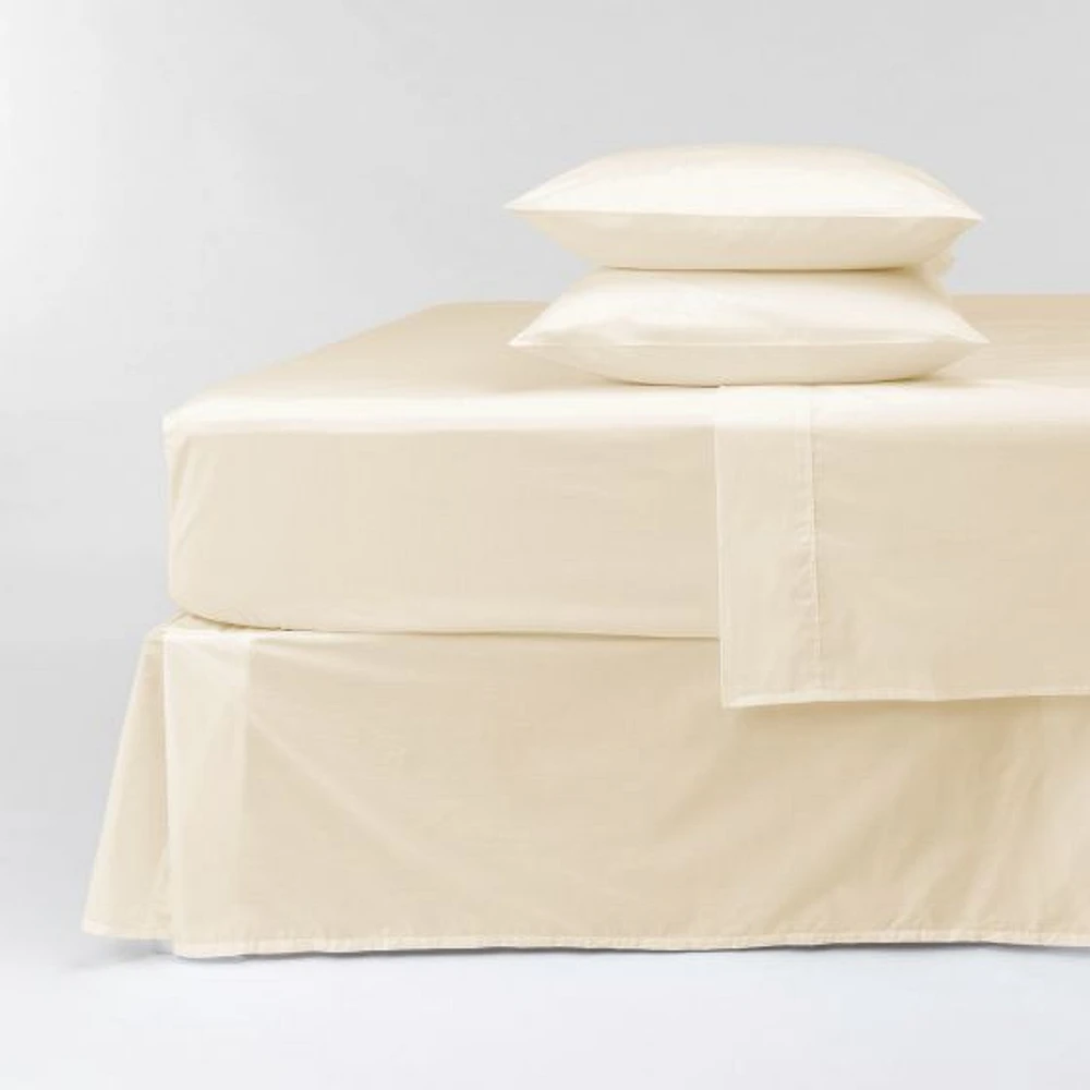 Prima 200 Thread Count Flat Sheet