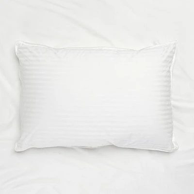 Prima Ultra European White Down Pillow