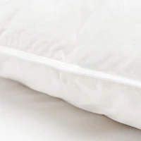 Prima White Down Pillow