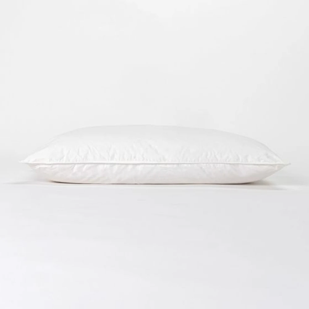 Prima White Down Pillow