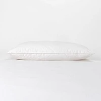 Prima White Down Pillow