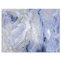 Toile « Agate Stone Background