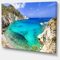 Greece Beaches of Milos Island  Wall Art