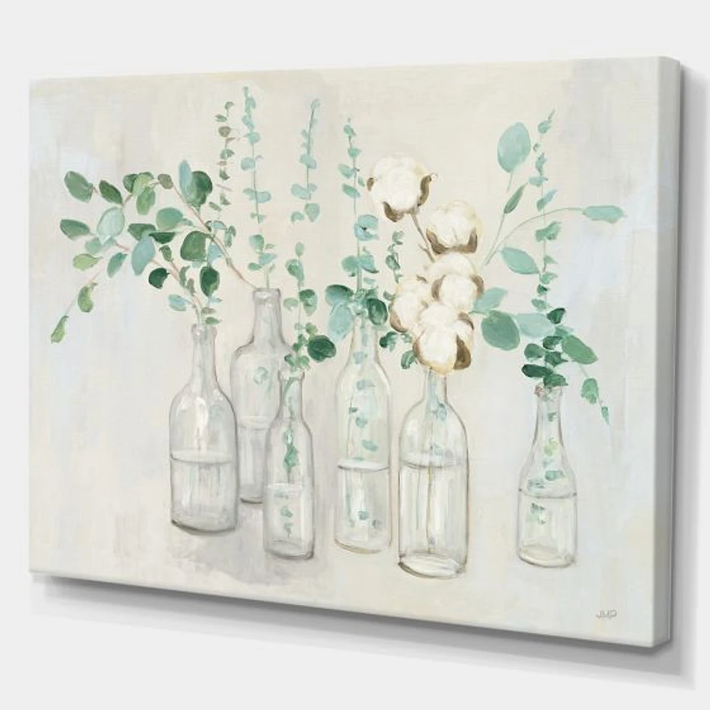 Beautiful Flower Composition  Wall Art