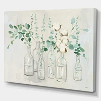 Beautiful Flower Composition  Wall Art