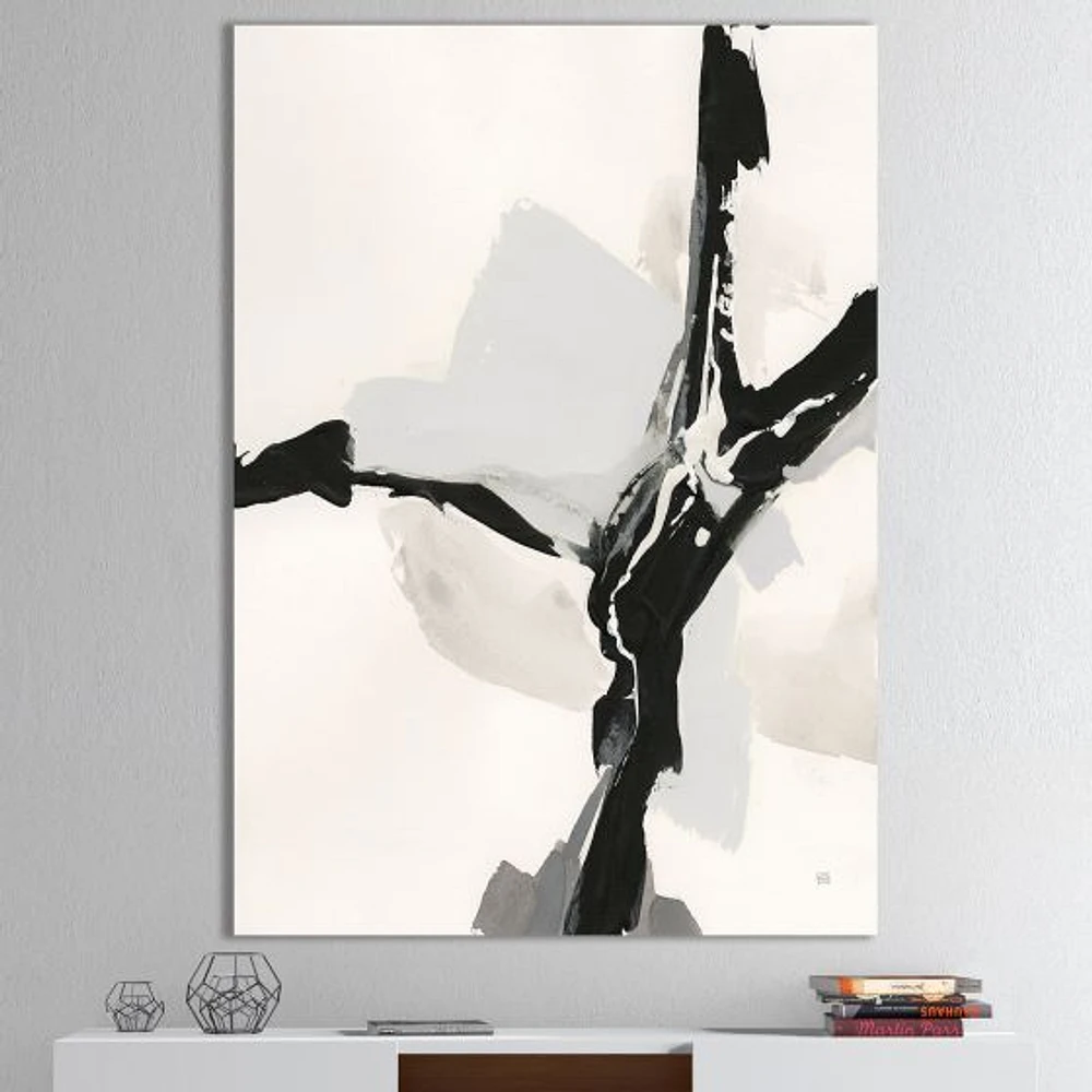 Abstract Neutral III  Wall Art