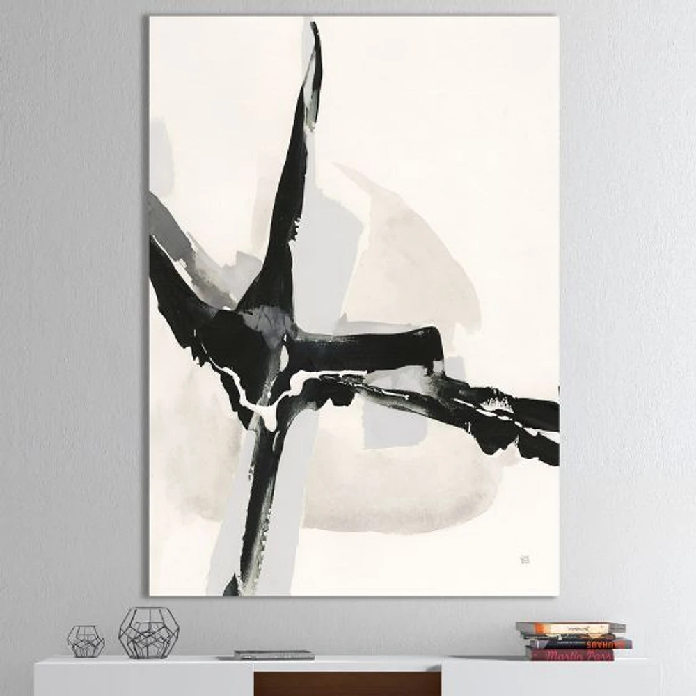 Abstract Neutral I  Wall Art