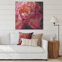 Vivid Pink Peonies I  Wall Art