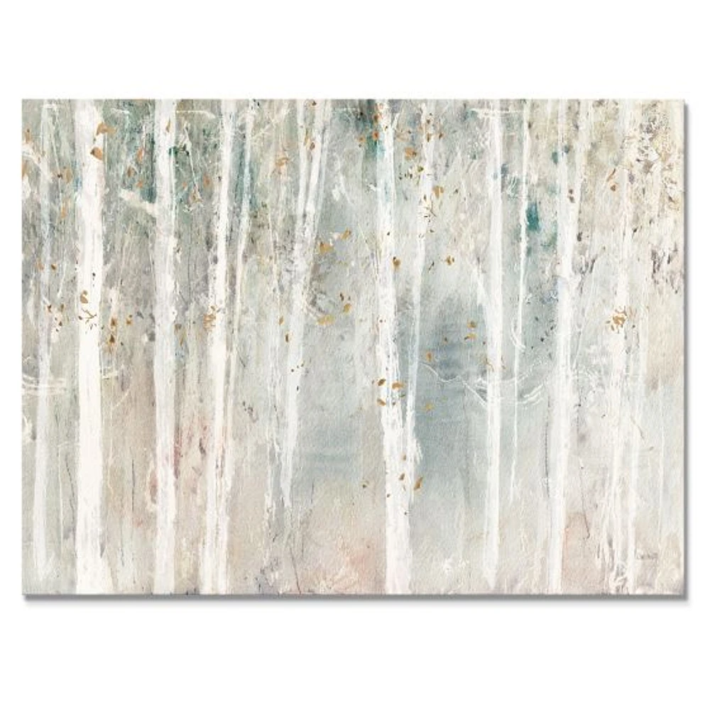 A Woodland Walk into the Forest III  Wall Art